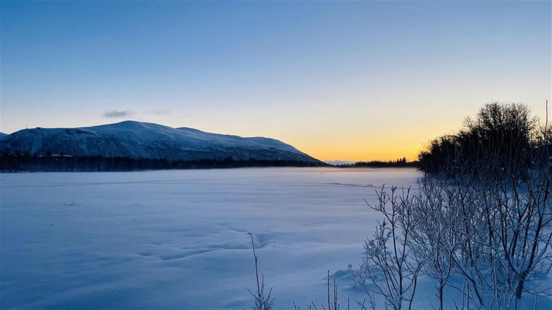 Arctic Escape Studio In Tromsø Kültér fotó
