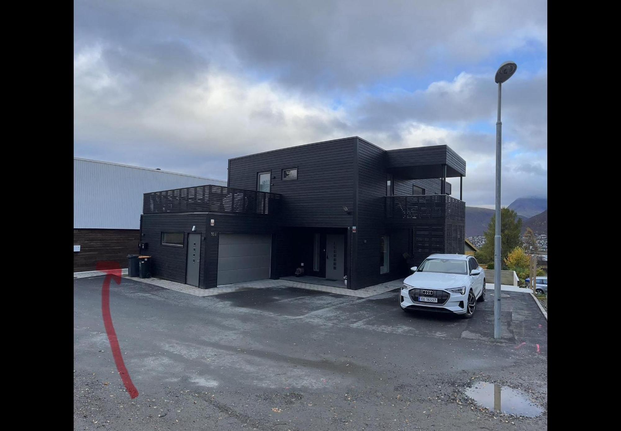 Arctic Escape Studio In Tromsø Kültér fotó