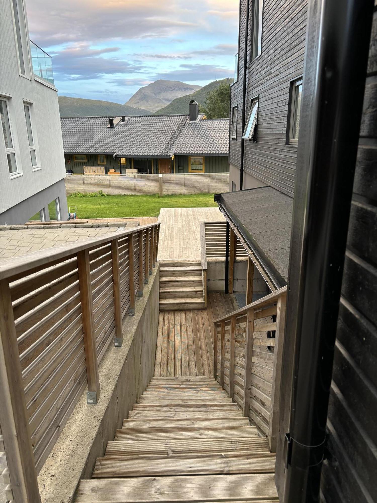 Arctic Escape Studio In Tromsø Kültér fotó