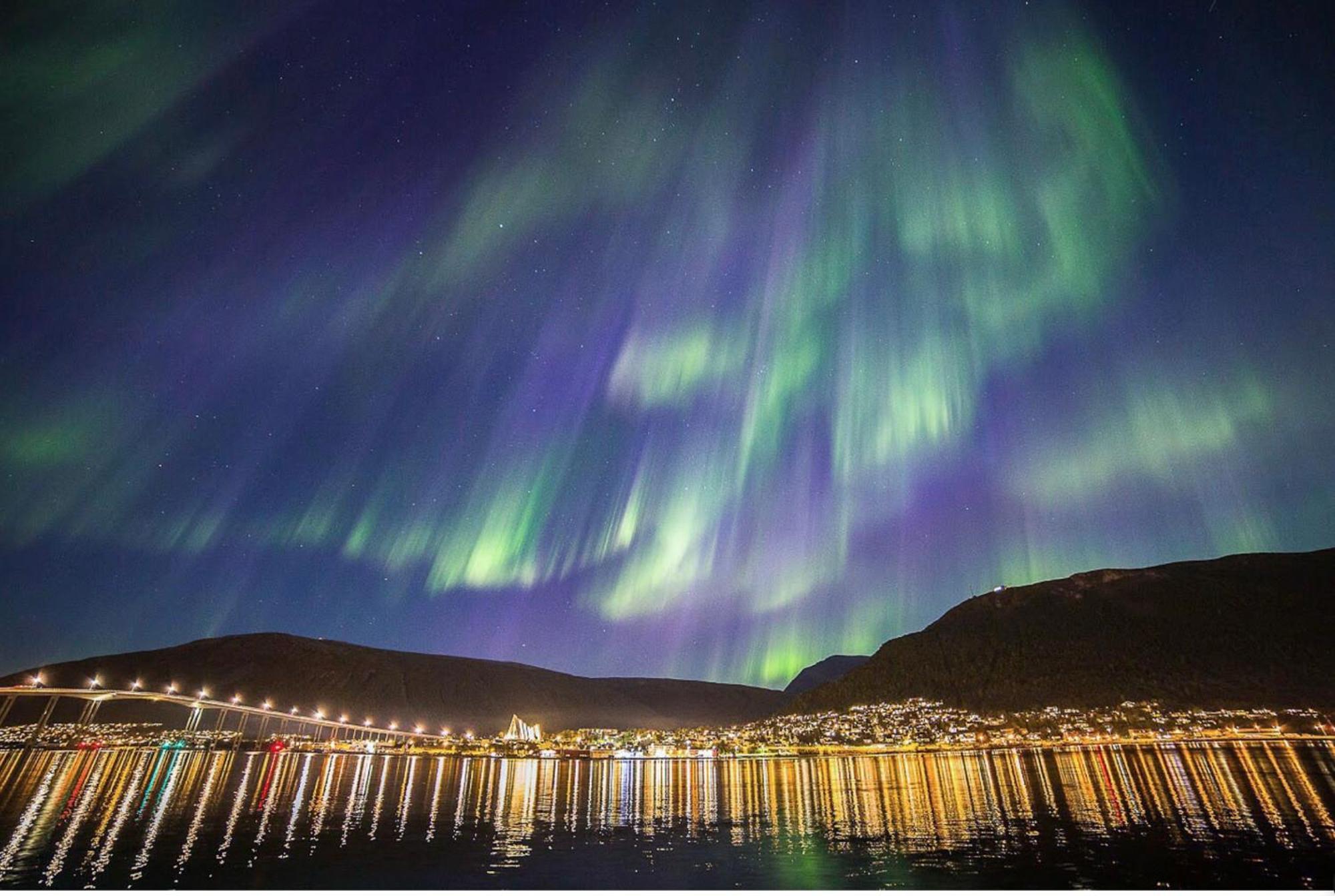 Arctic Escape Studio In Tromsø Kültér fotó