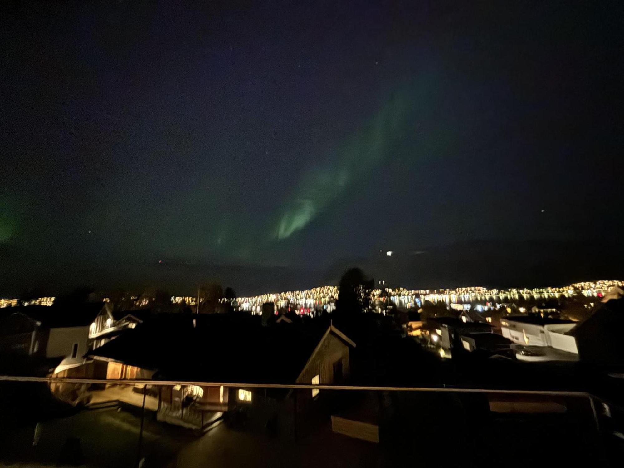 Arctic Escape Studio In Tromsø Kültér fotó