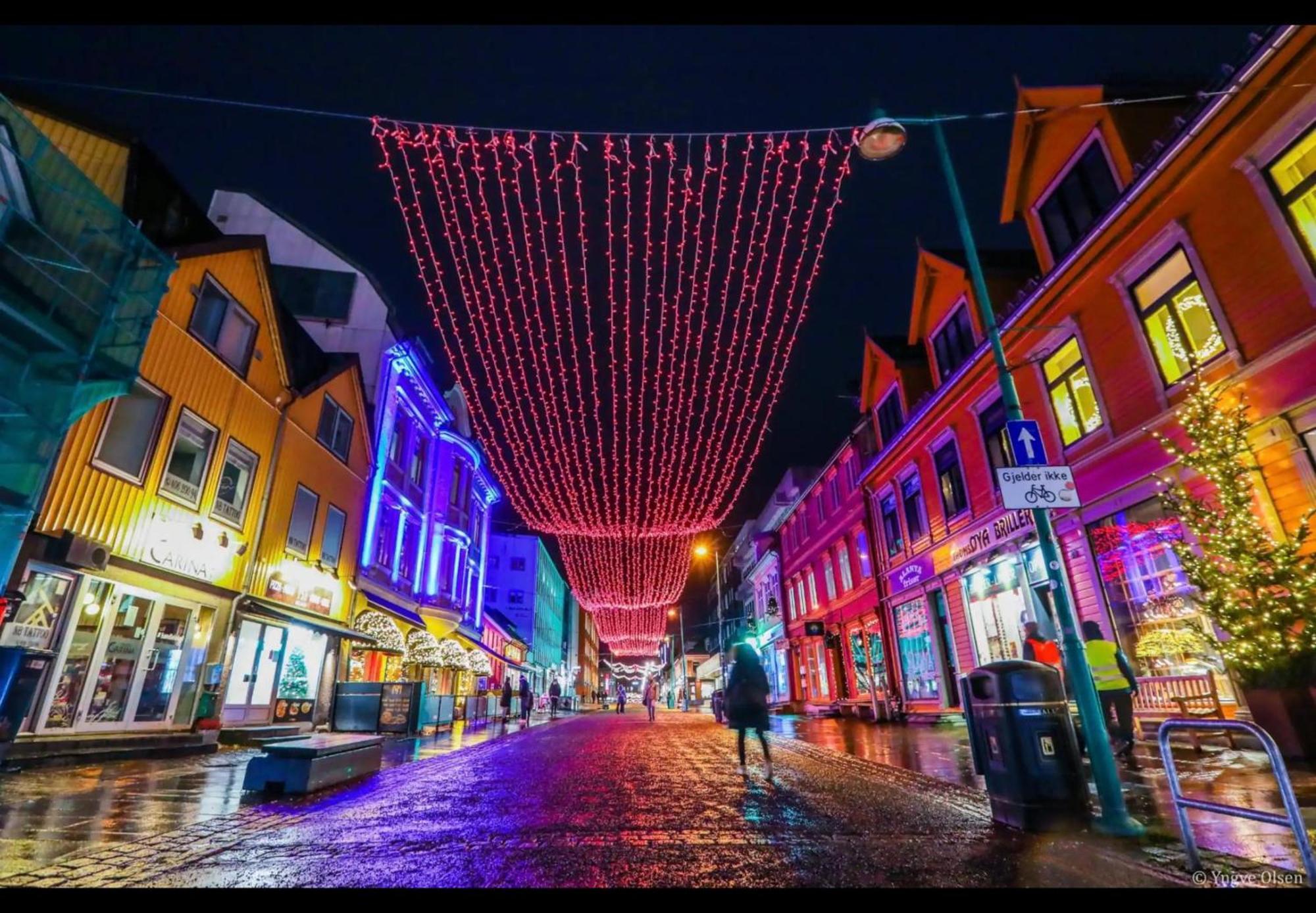 Arctic Escape Studio In Tromsø Kültér fotó
